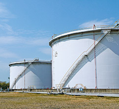 Nagoya Second Oil Terminal, Nakagawa Bussan Co., Ltd.